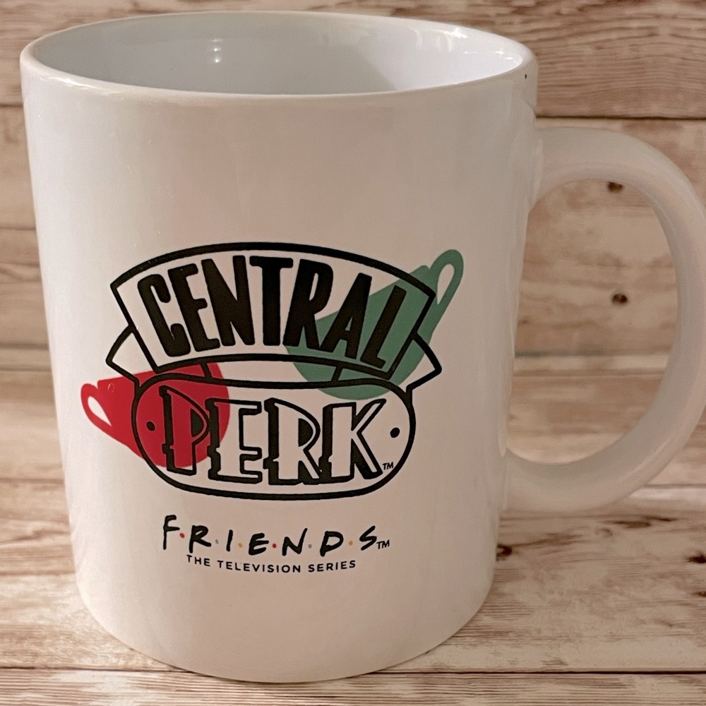 Friends coffee mug 12 oz